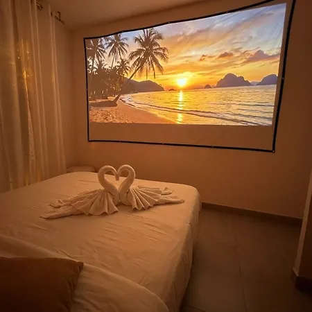 Evasion - Terrace & Video Projector Juvignac