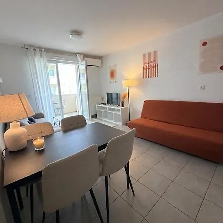 Evasion - Terrace & Video Projector Apartment *