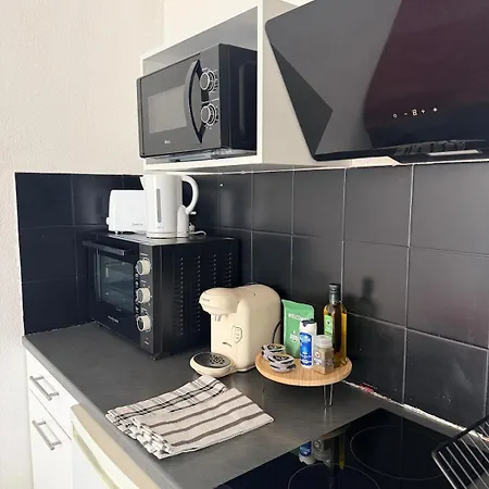 Evasion - Terrace & Video Projector Apartment