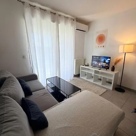 Evasion - Terrace & Video Projector Apartment