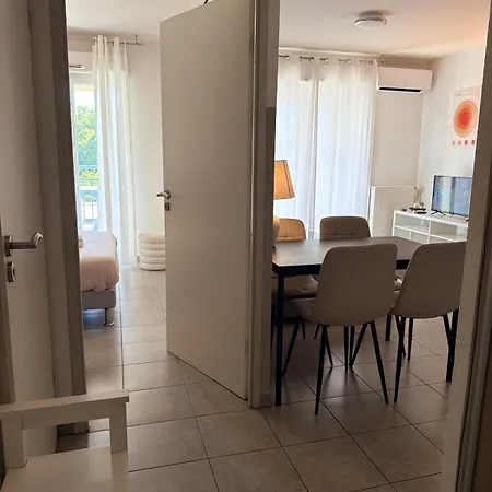 Evasion - Terrace & Video Projector Apartment