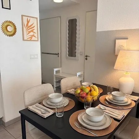 Evasion - Terrace & Video Projector Apartment