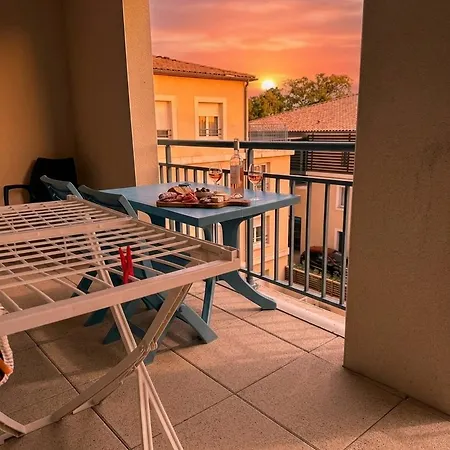 Evasion - Terrace & Video Projector Apartment